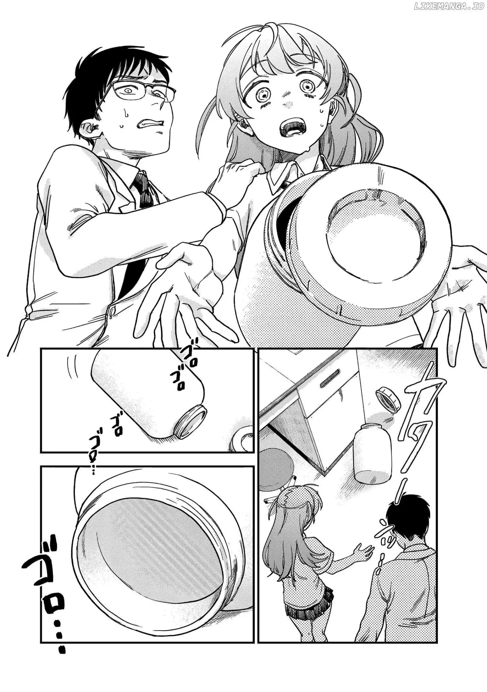 Tsumi To Batsu No Spica Chapter 2 page 64