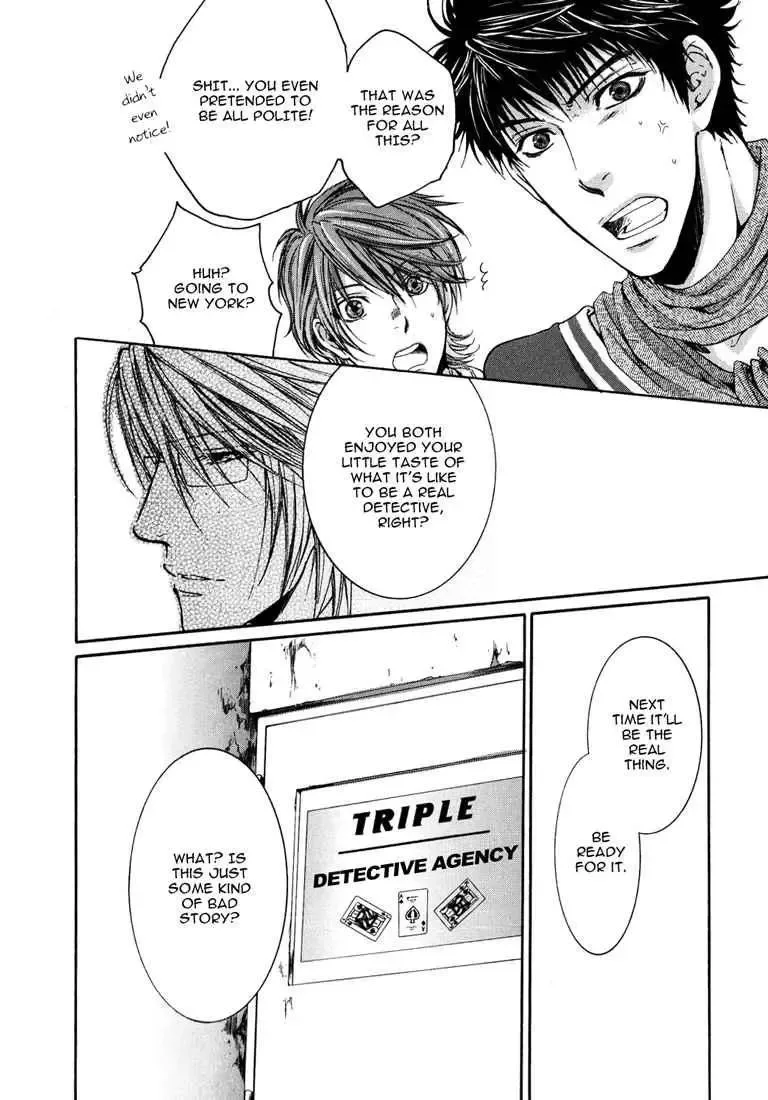 Toricon!!! Triple Complex Chapter 1 page 47