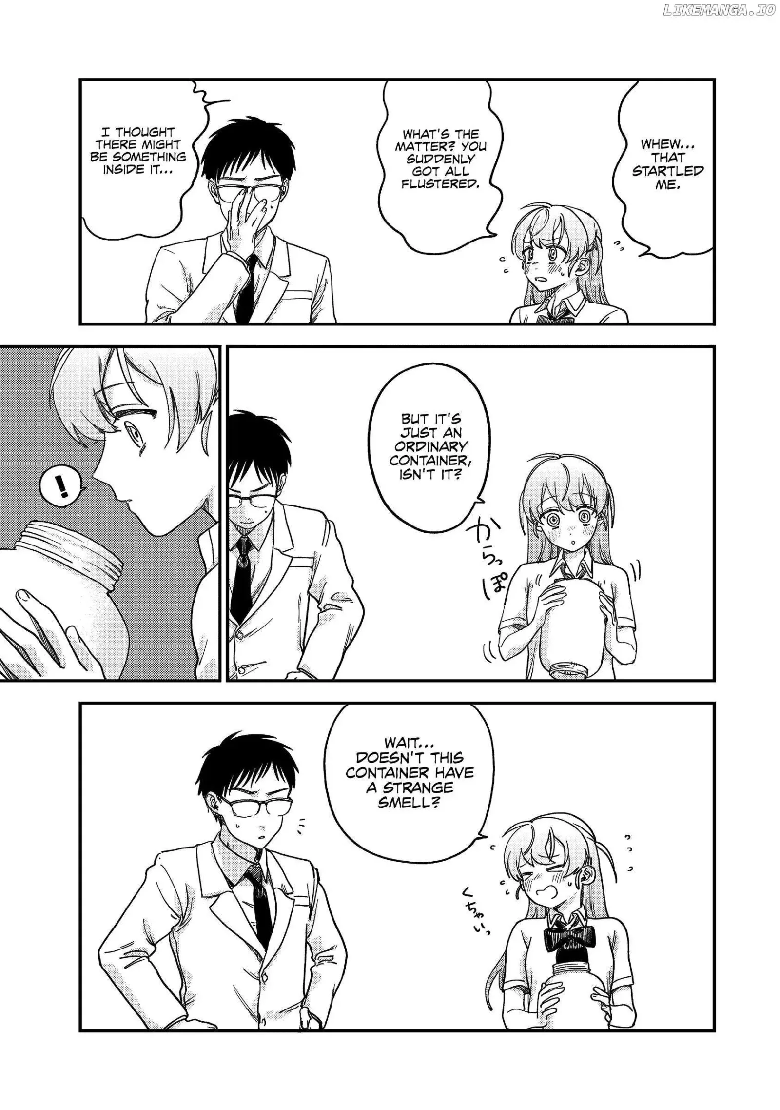 Tsumi To Batsu No Spica Chapter 2 page 65