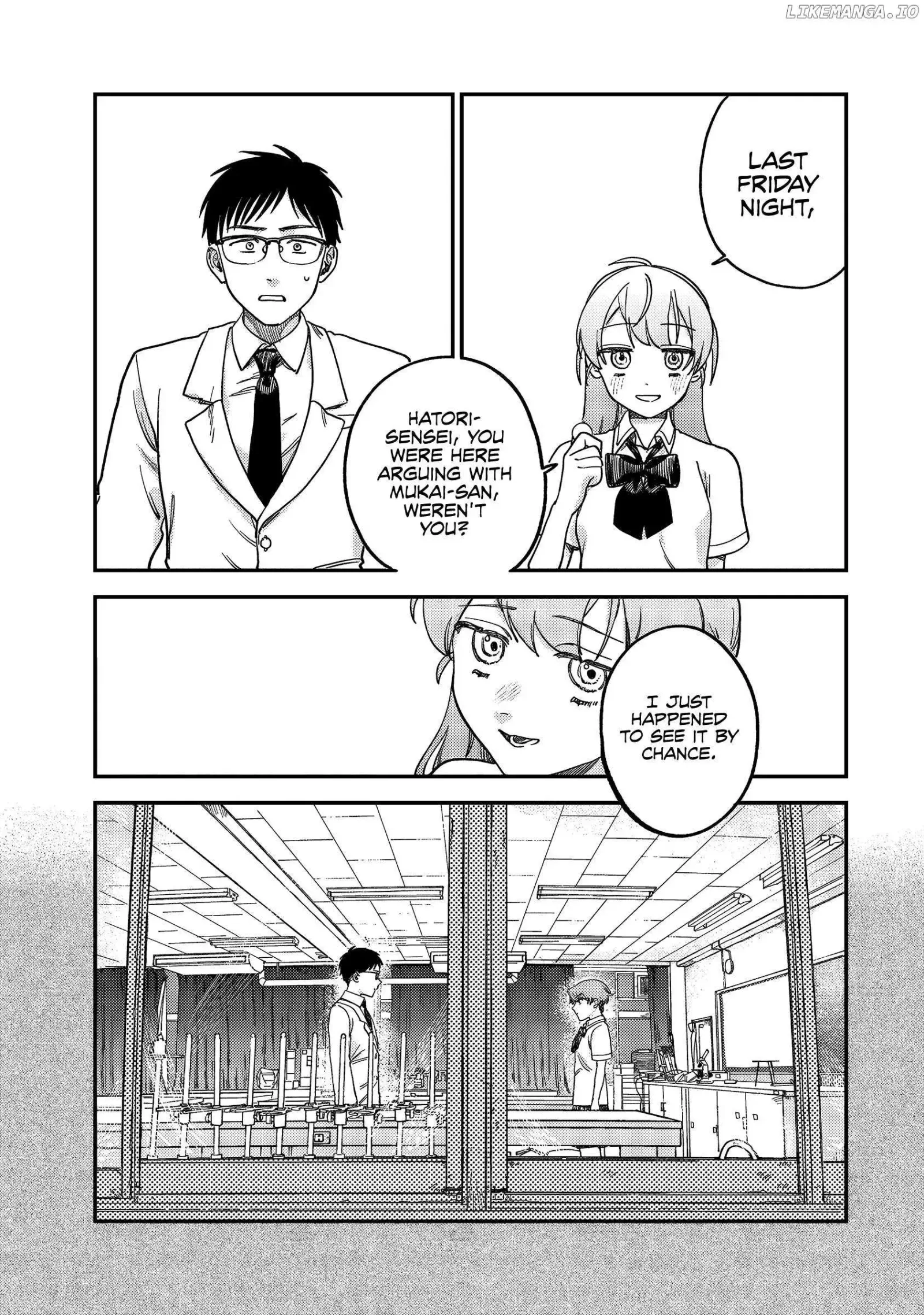 Tsumi To Batsu No Spica Chapter 2 page 69