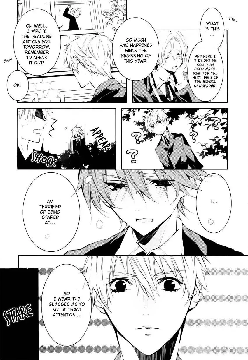 Torikago Syndrome Chapter 1 page 16