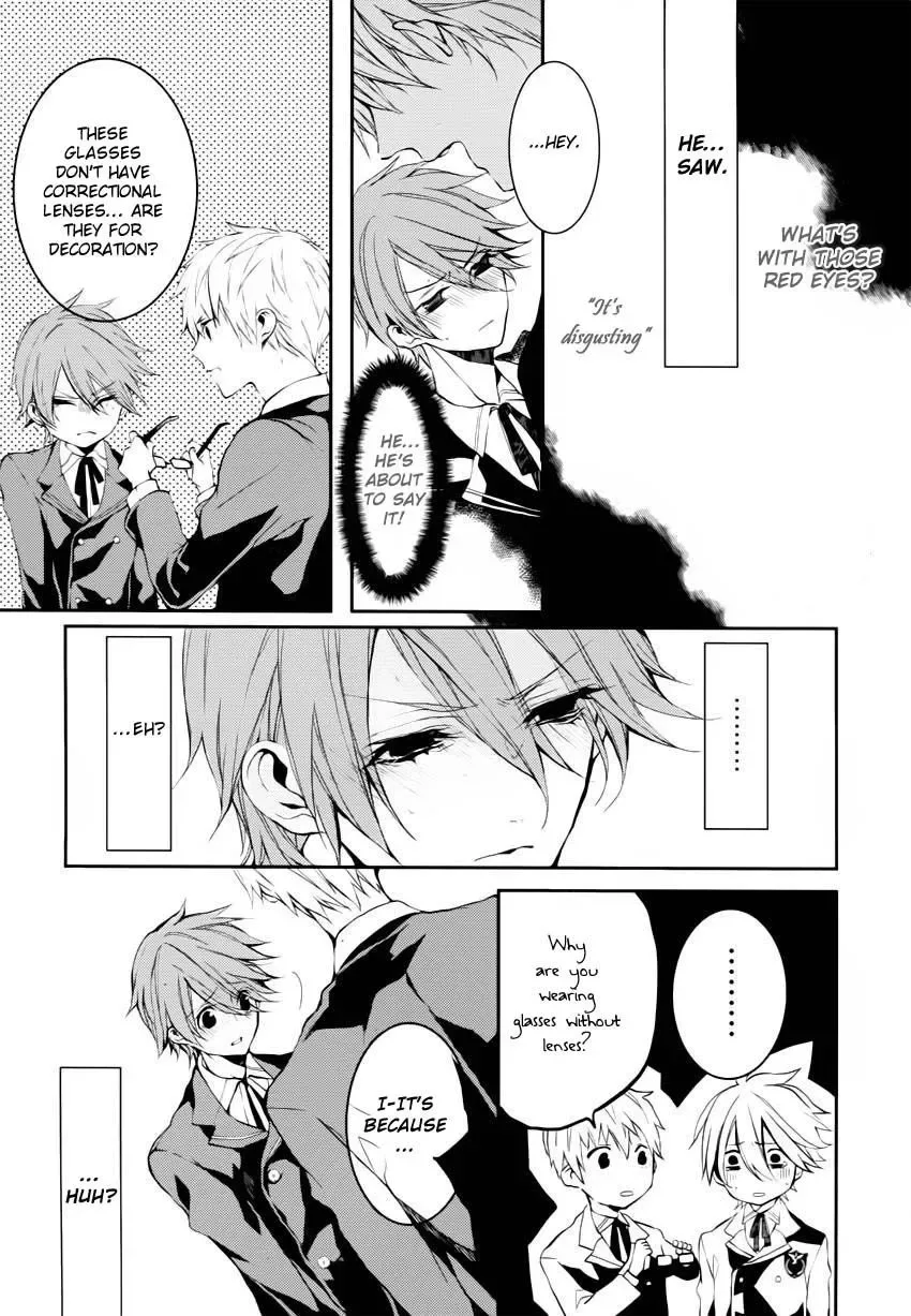Torikago Syndrome Chapter 1 page 14