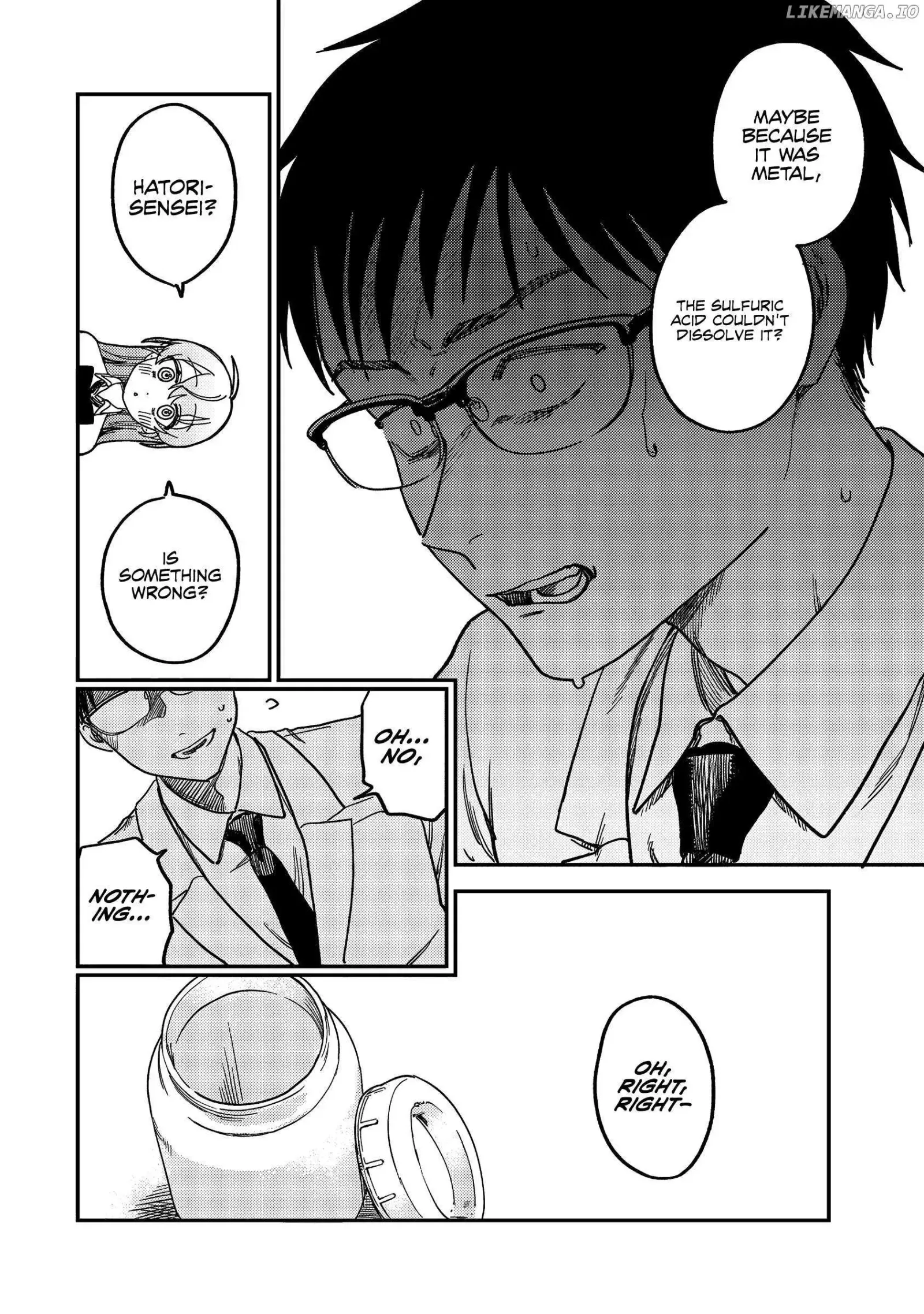 Tsumi To Batsu No Spica Chapter 2 page 68