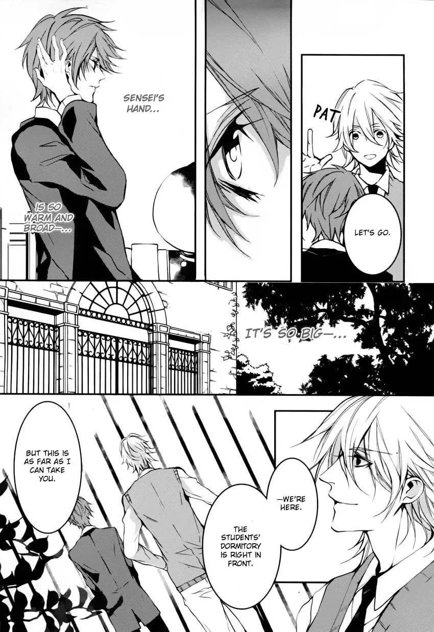 Torikago Syndrome Chapter 1 page 30