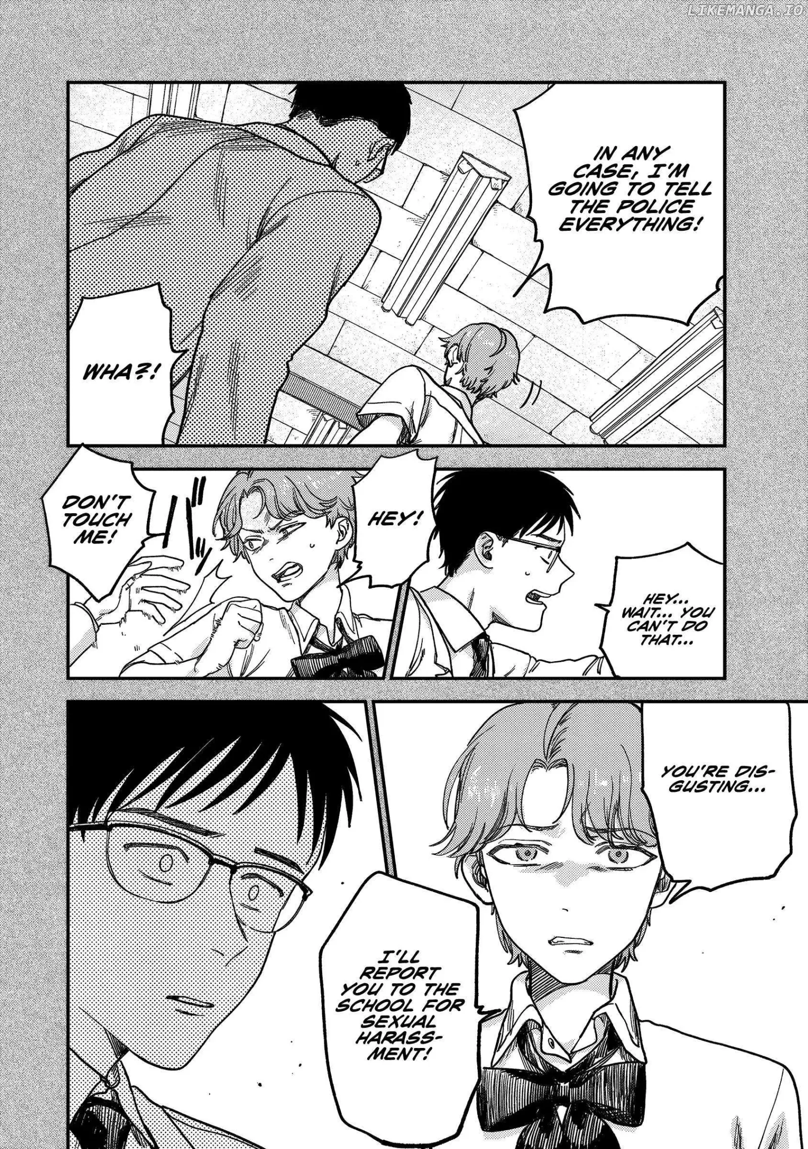 Tsumi To Batsu No Spica Chapter 2 page 72
