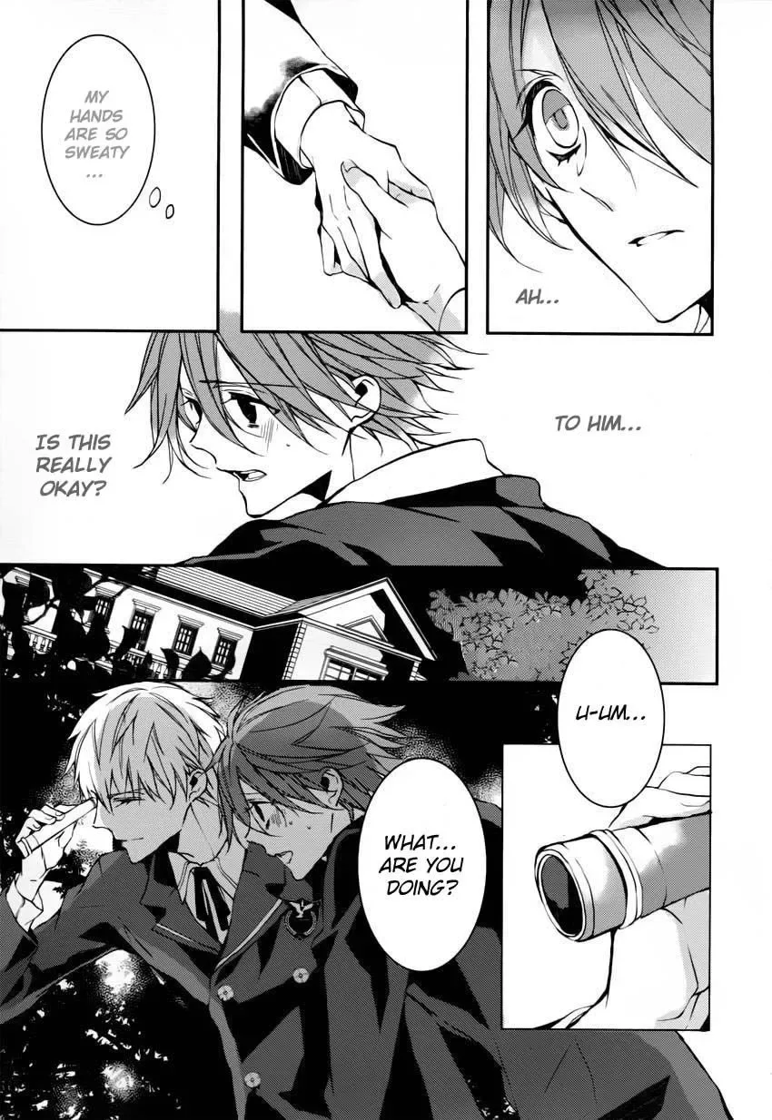 Torikago Syndrome Chapter 1 page 42