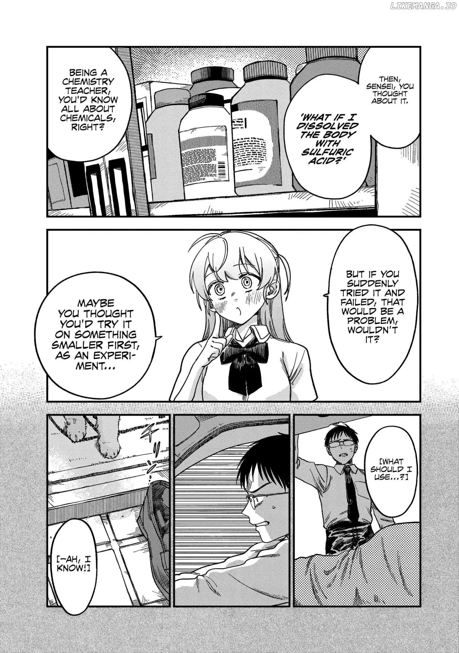 Tsumi To Batsu No Spica Chapter 2 page 75