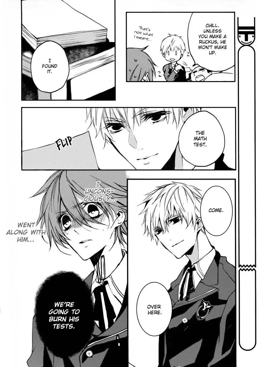 Torikago Syndrome Chapter 1 page 45