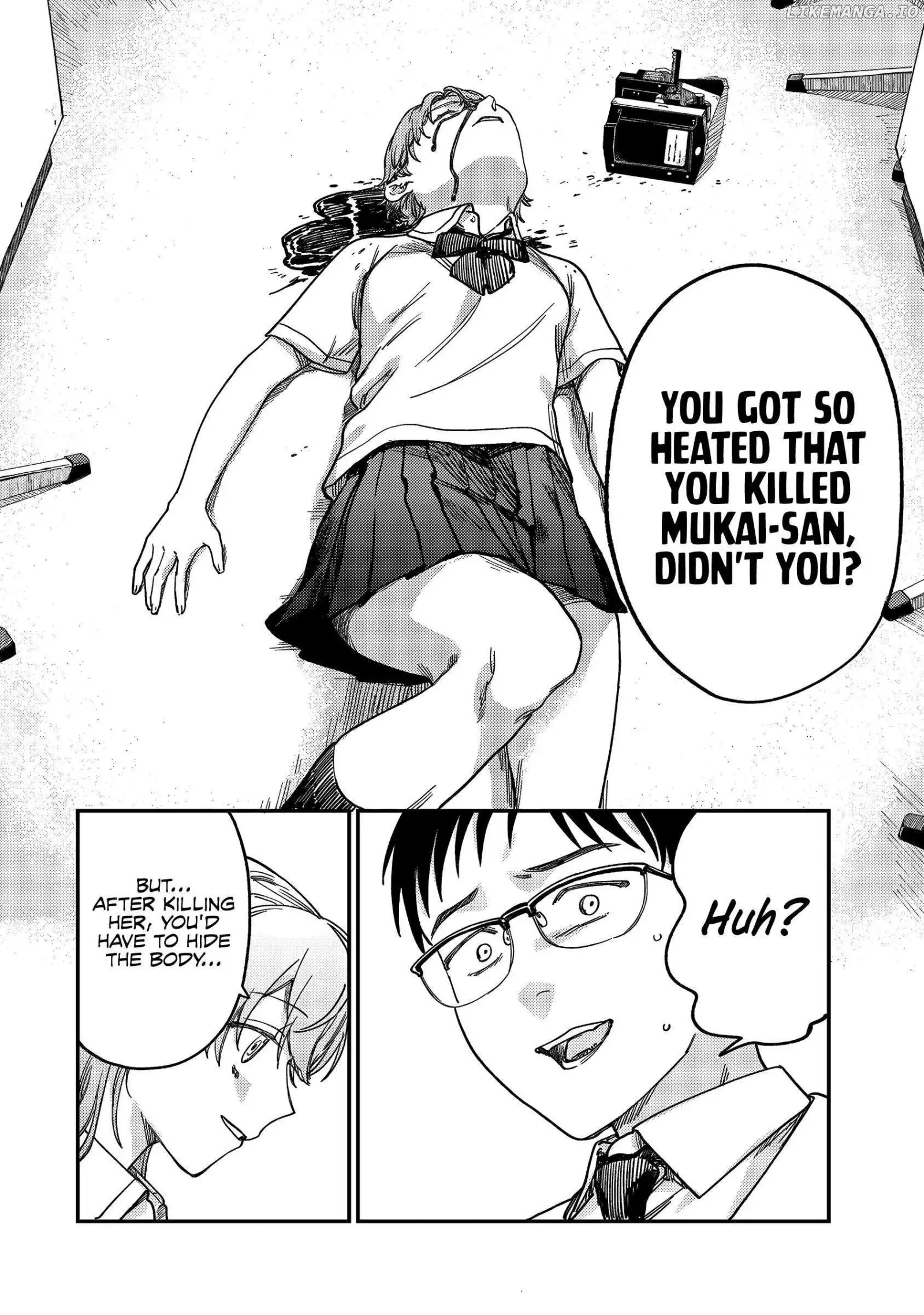 Tsumi To Batsu No Spica Chapter 2 page 74