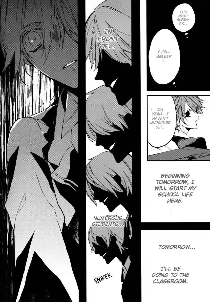 Torikago Syndrome Chapter 1 page 37