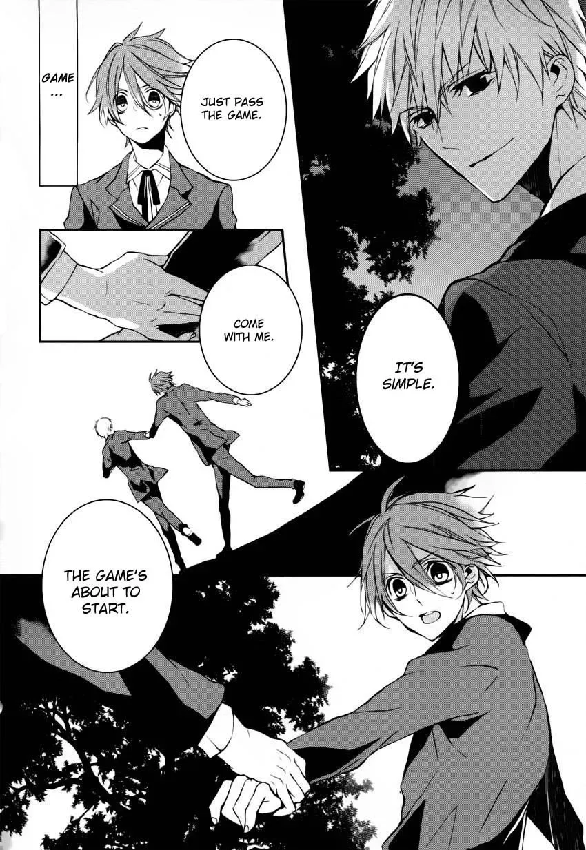 Torikago Syndrome Chapter 1 page 41
