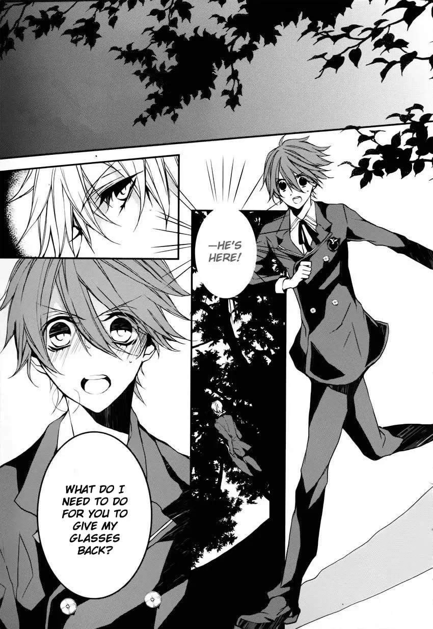 Torikago Syndrome Chapter 1 page 40