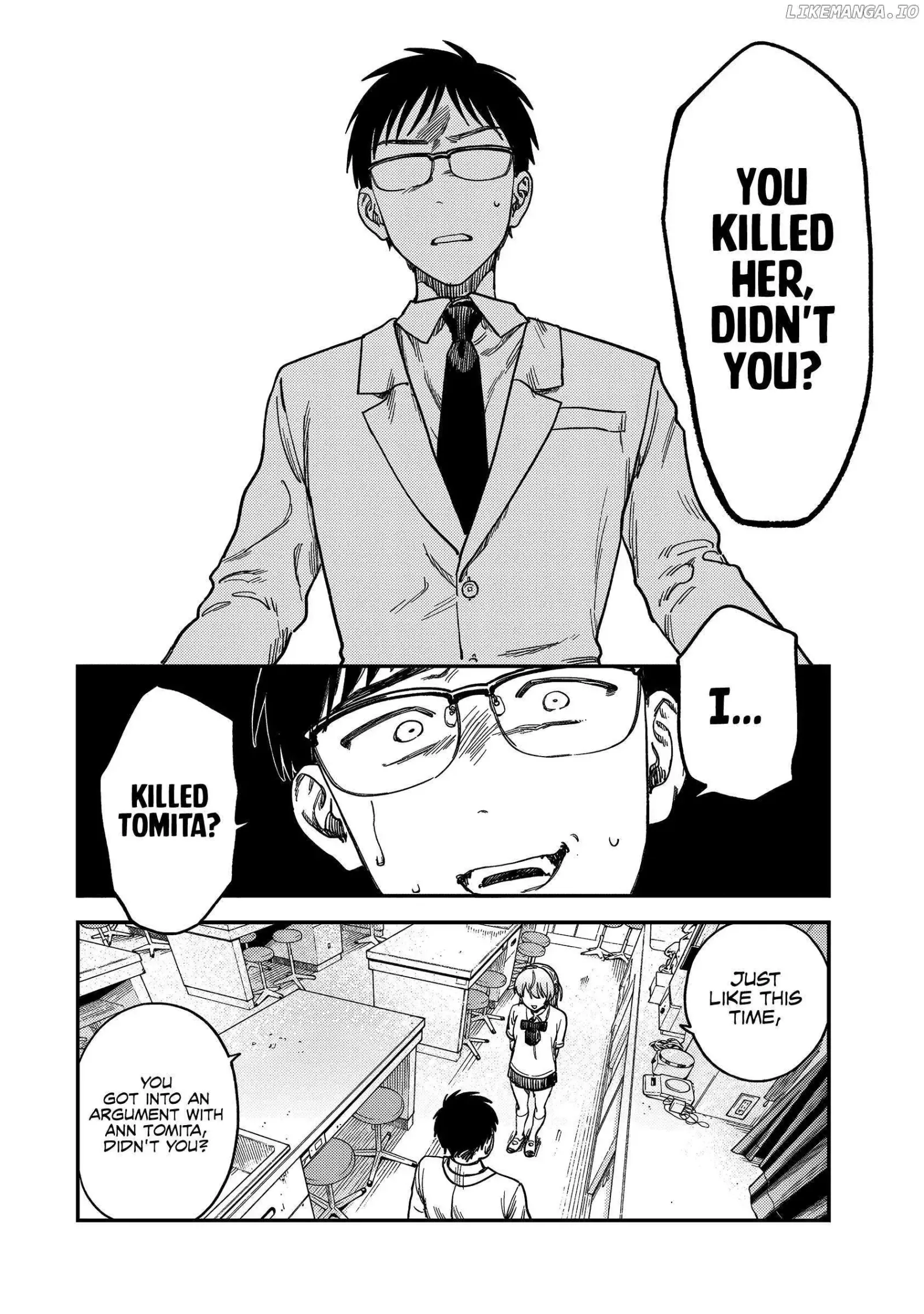 Tsumi To Batsu No Spica Chapter 2 page 78