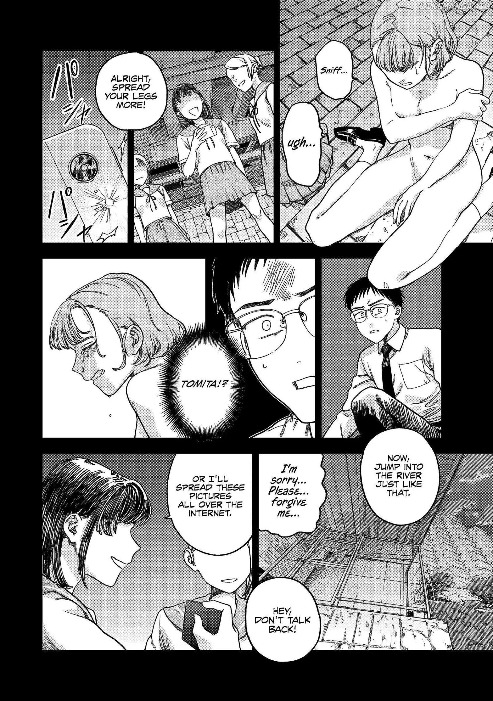 Tsumi To Batsu No Spica Chapter 2 page 80