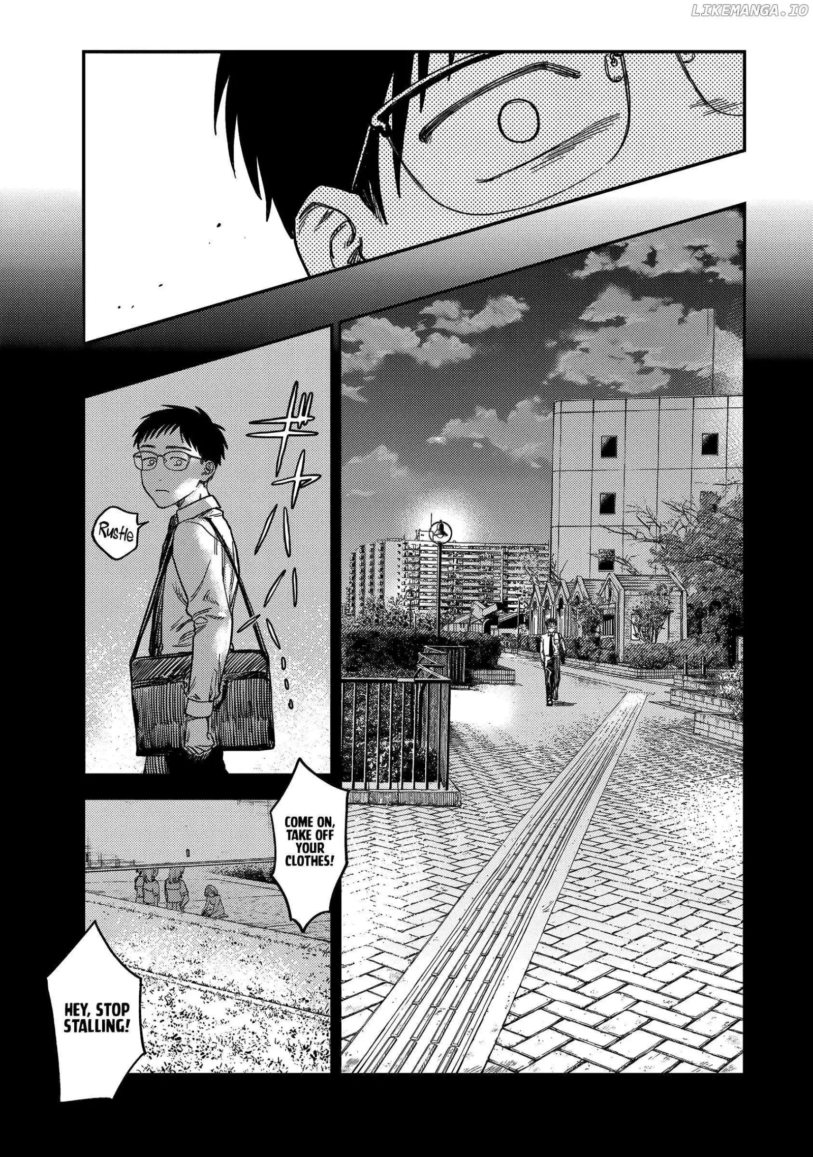 Tsumi To Batsu No Spica Chapter 2 page 79