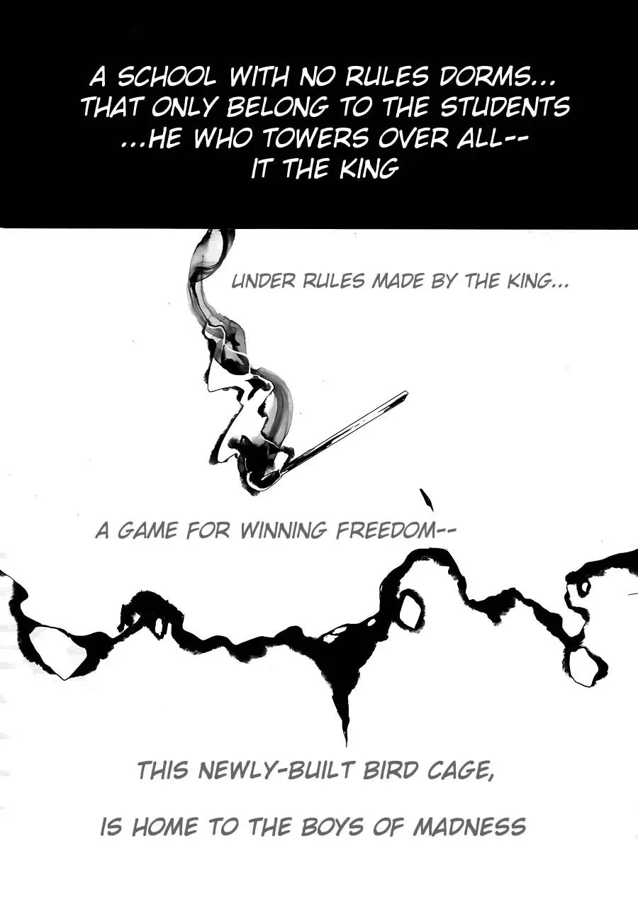 Torikago Syndrome Chapter 2 page 6