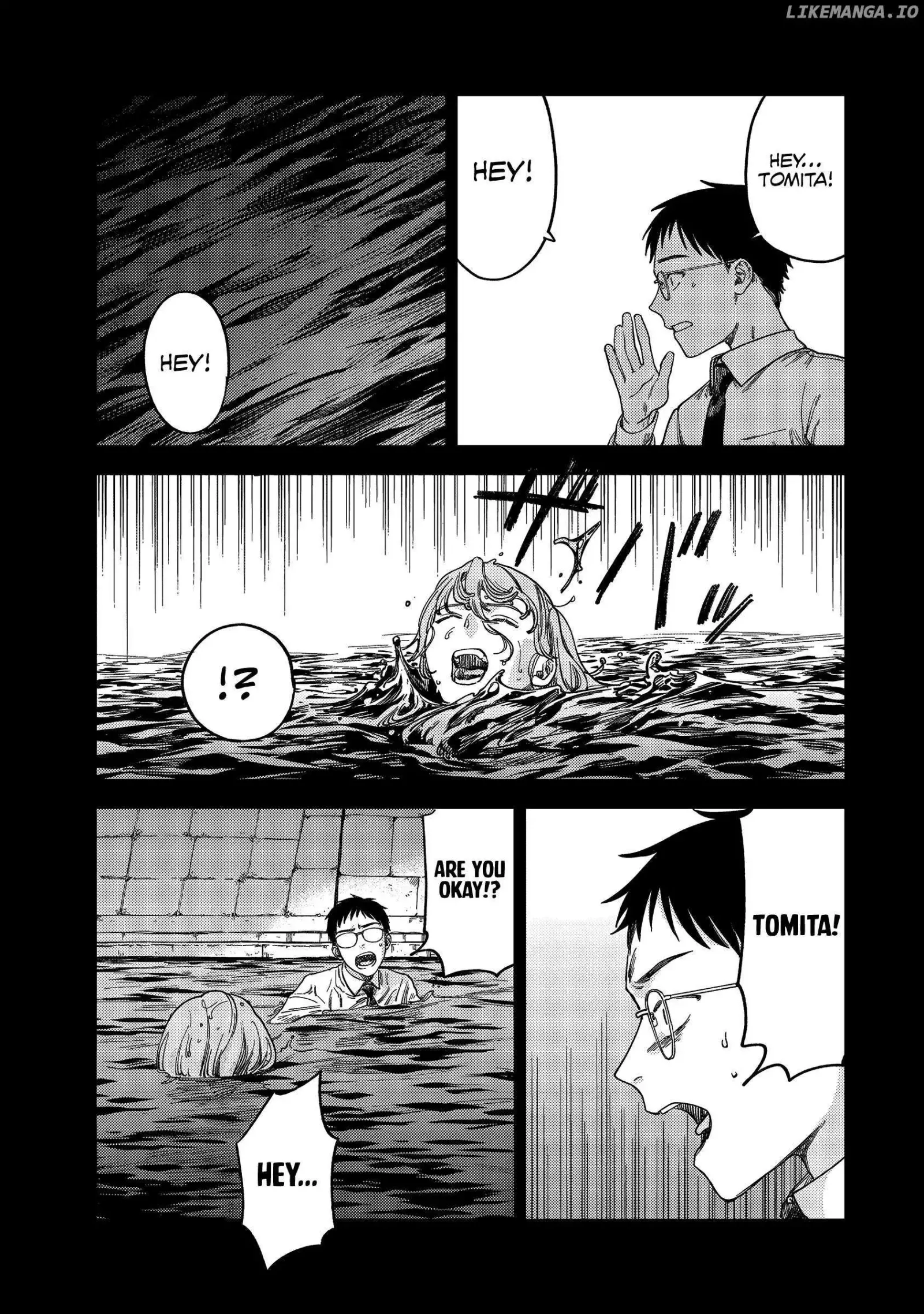 Tsumi To Batsu No Spica Chapter 2 page 83