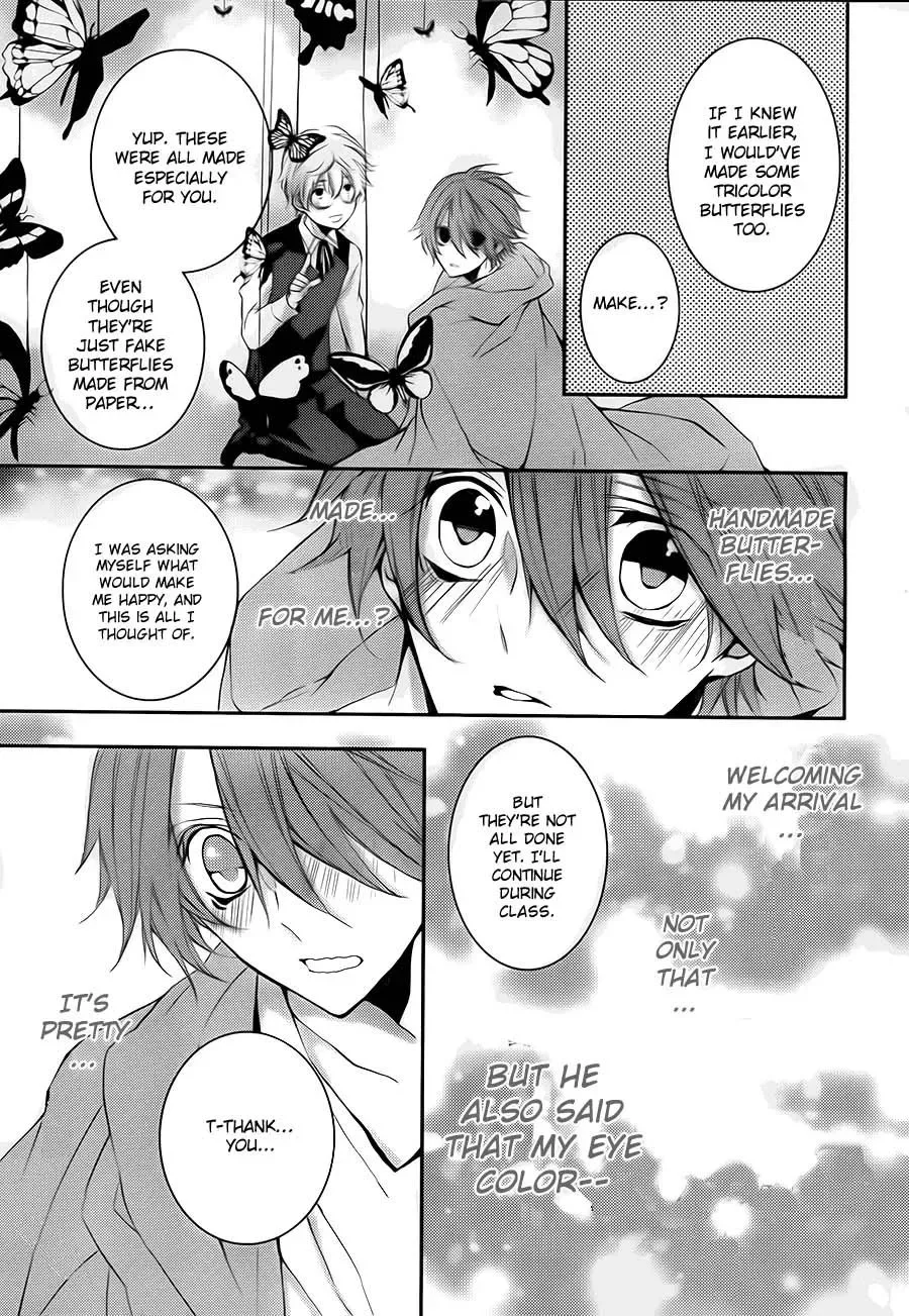 Torikago Syndrome Chapter 2 page 11