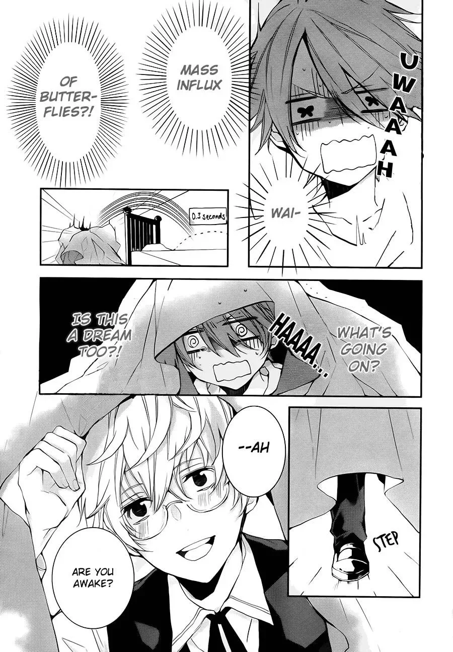 Torikago Syndrome Chapter 2 page 9