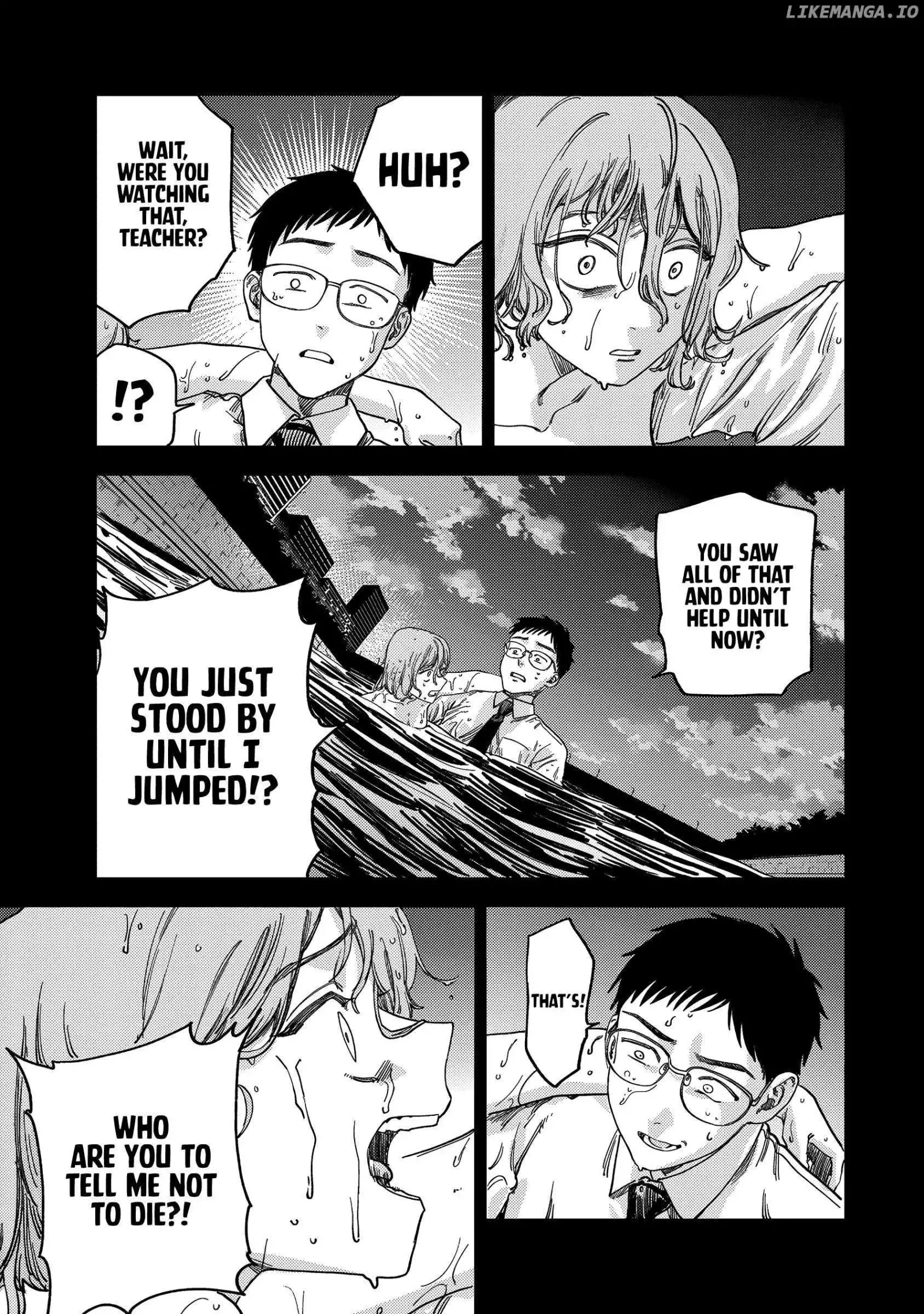Tsumi To Batsu No Spica Chapter 2 page 85