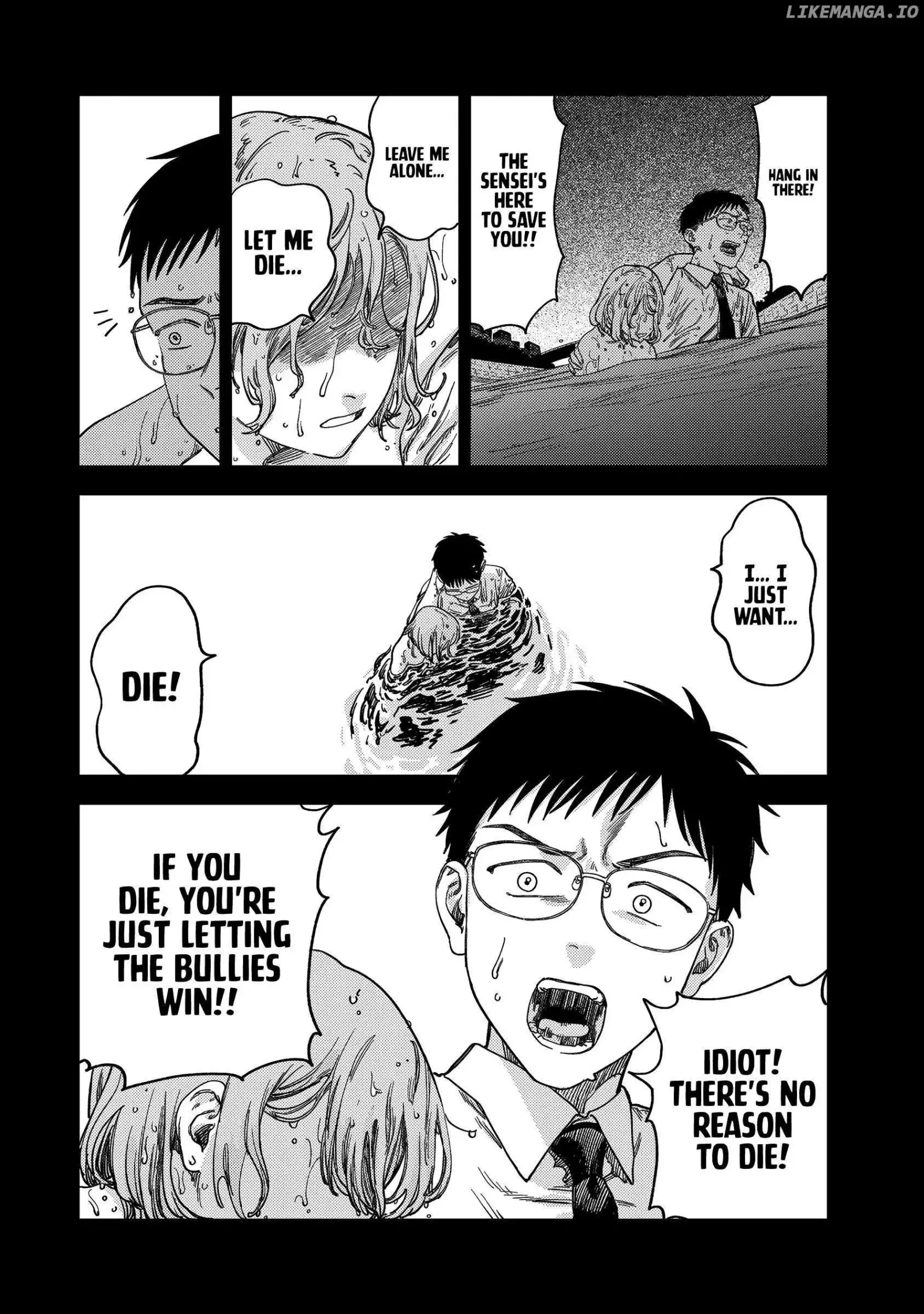 Tsumi To Batsu No Spica Chapter 2 page 84