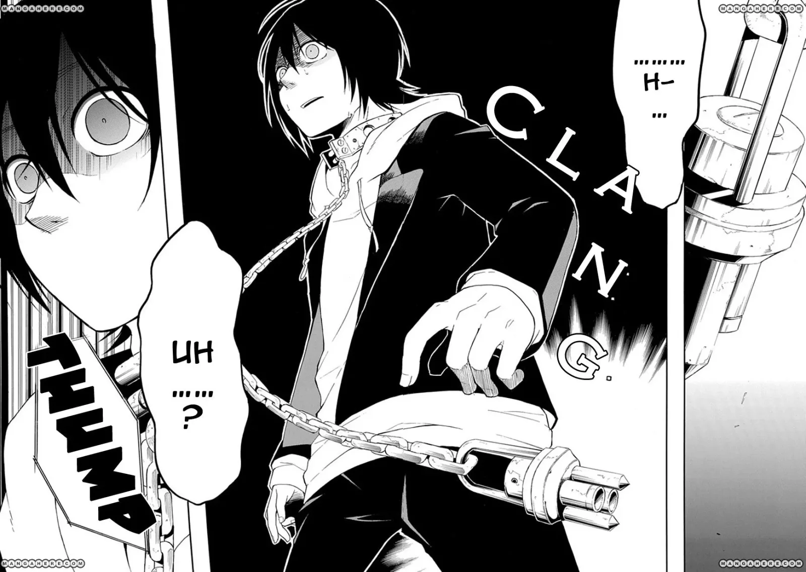 Torikago no Tsugai Chapter 1 page 68