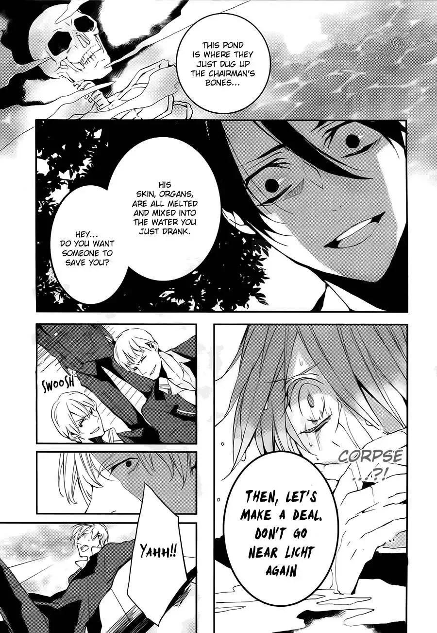 Torikago Syndrome Chapter 2 page 37