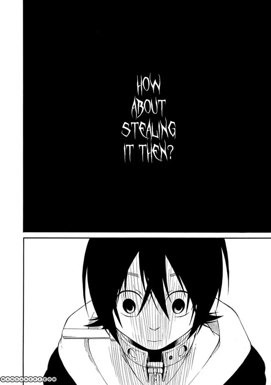 Torikago no Tsugai Chapter 2 page 6