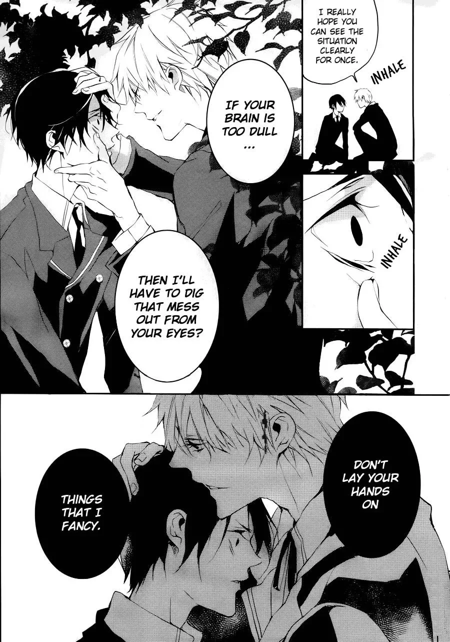 Torikago Syndrome Chapter 2 page 39