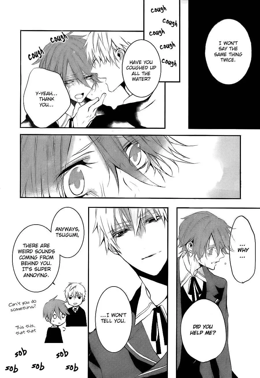 Torikago Syndrome Chapter 2 page 40