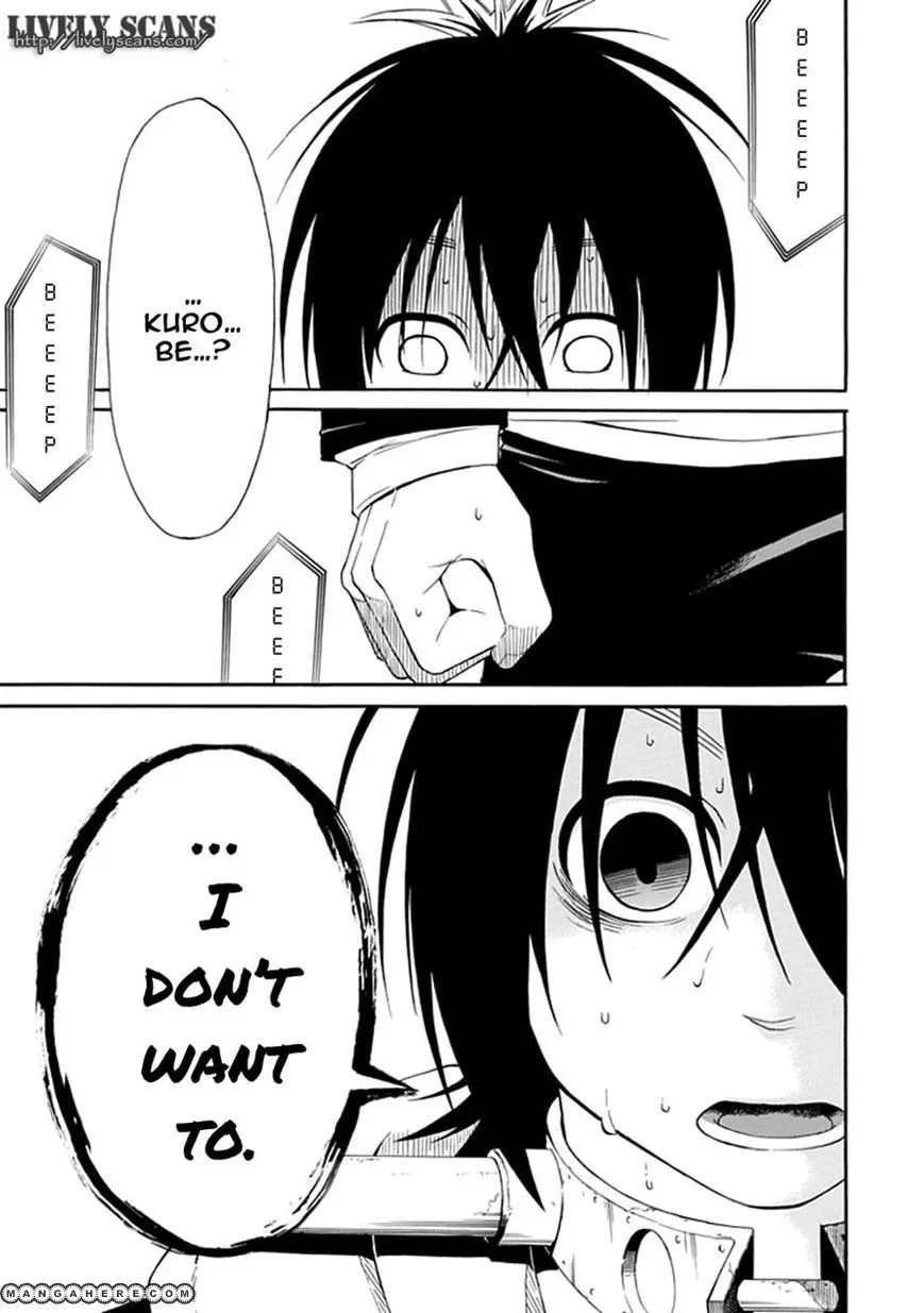Torikago no Tsugai Chapter 2 page 9