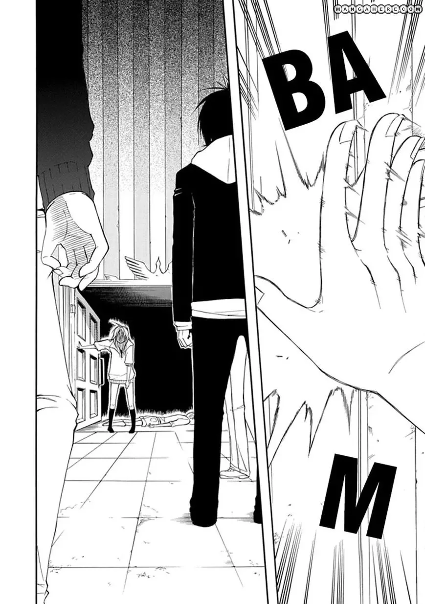 Torikago no Tsugai Chapter 2 page 10