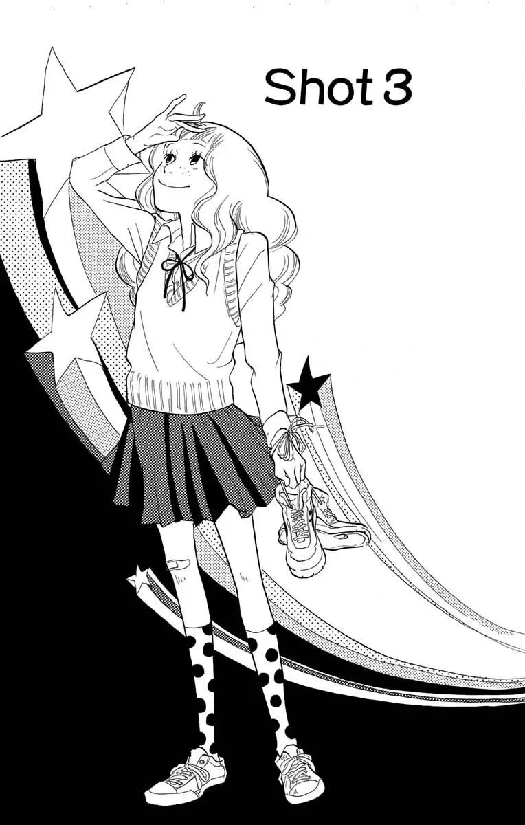 Toriaezu Chikyuu ga Horobiru Mae ni Chapter 3.1 page 3