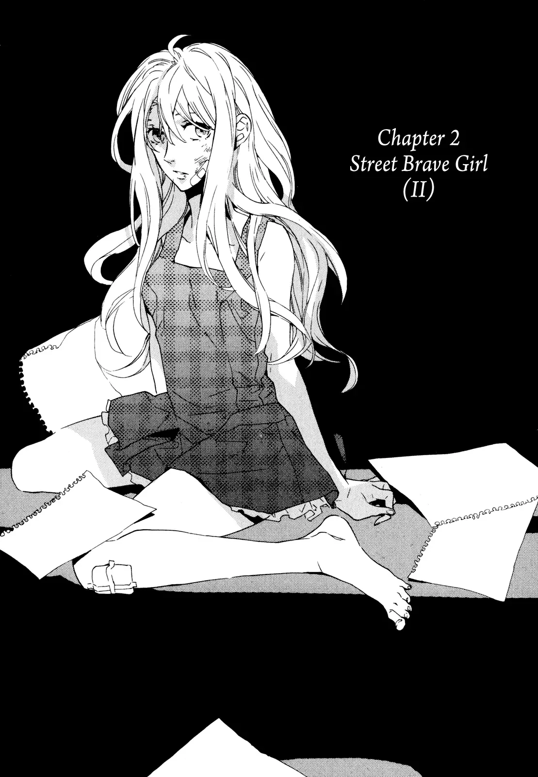 Torikagosou no Kyou mo Nemutai Juunintachi Chapter 2 page 2