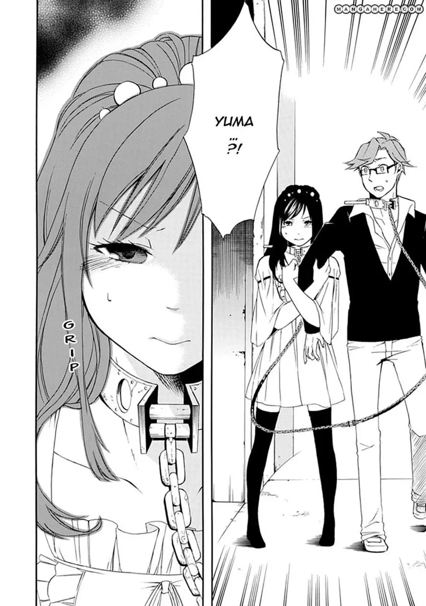 Torikago no Tsugai Chapter 2 page 35