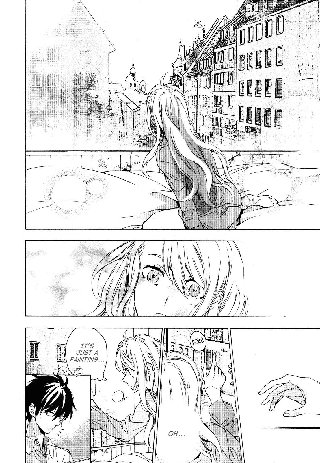 Torikagosou no Kyou mo Nemutai Juunintachi Chapter 2 page 6