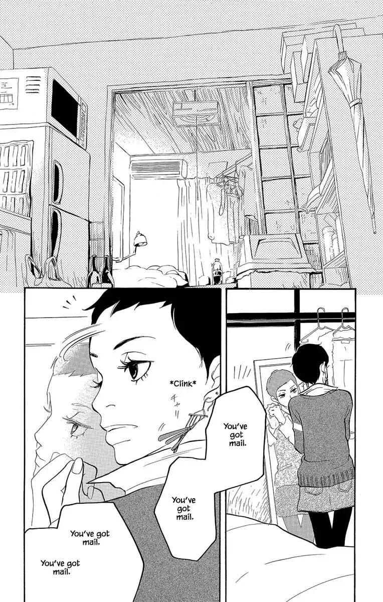Toriaezu Chikyuu ga Horobiru Mae ni Chapter 3.1 page 4