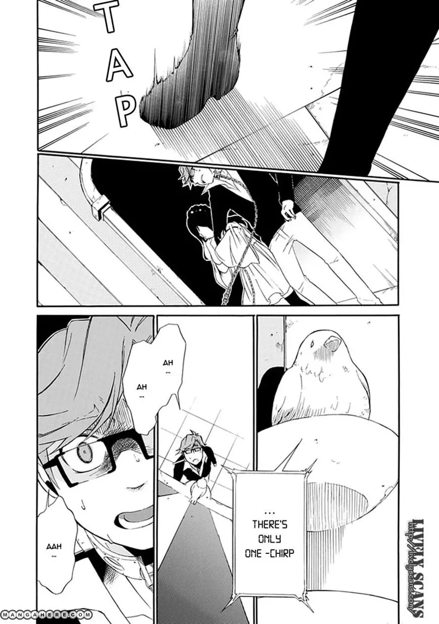 Torikago no Tsugai Chapter 2 page 37