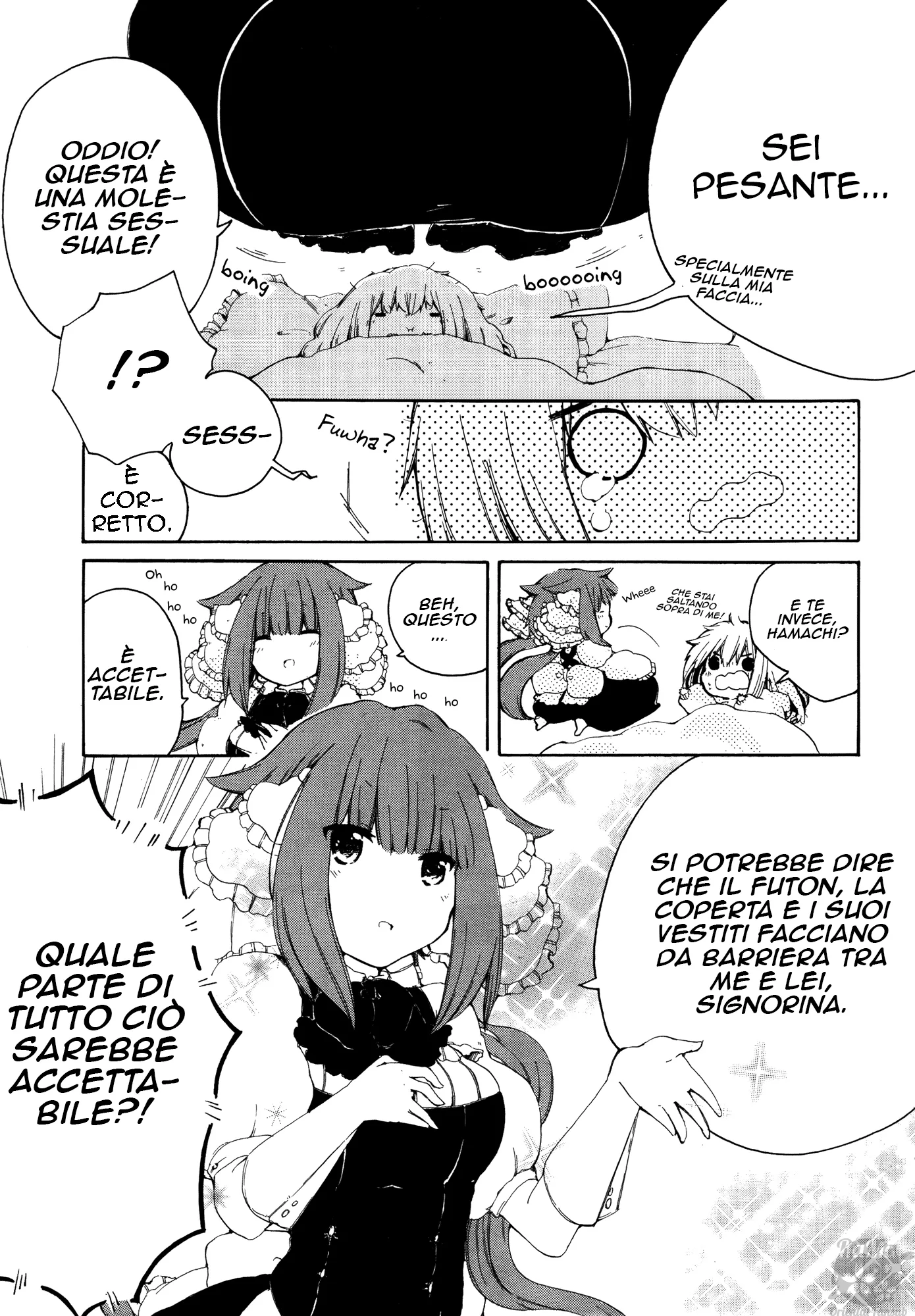 Perversion is Just a Part of Love Chapter 1 page 4