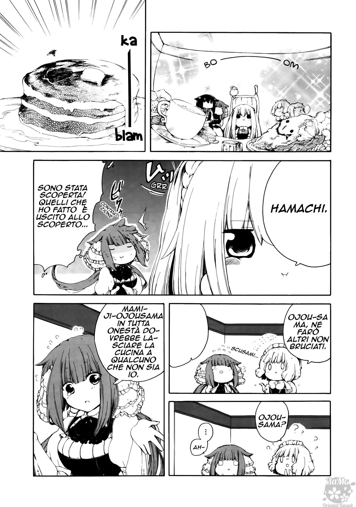 Perversion is Just a Part of Love Chapter 1 page 6