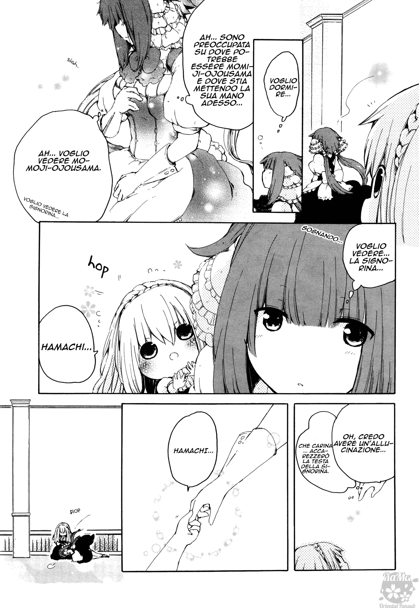 Perversion is Just a Part of Love Chapter 1 page 8