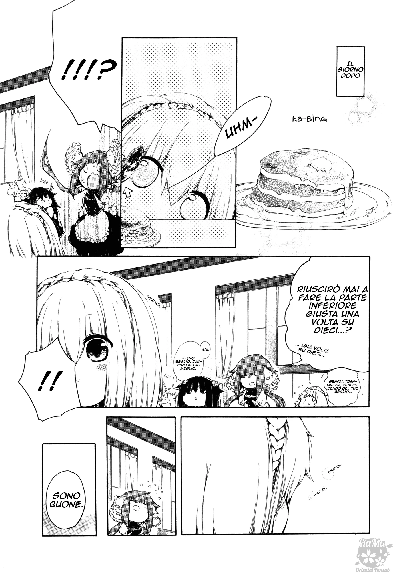 Perversion is Just a Part of Love Chapter 1 page 12