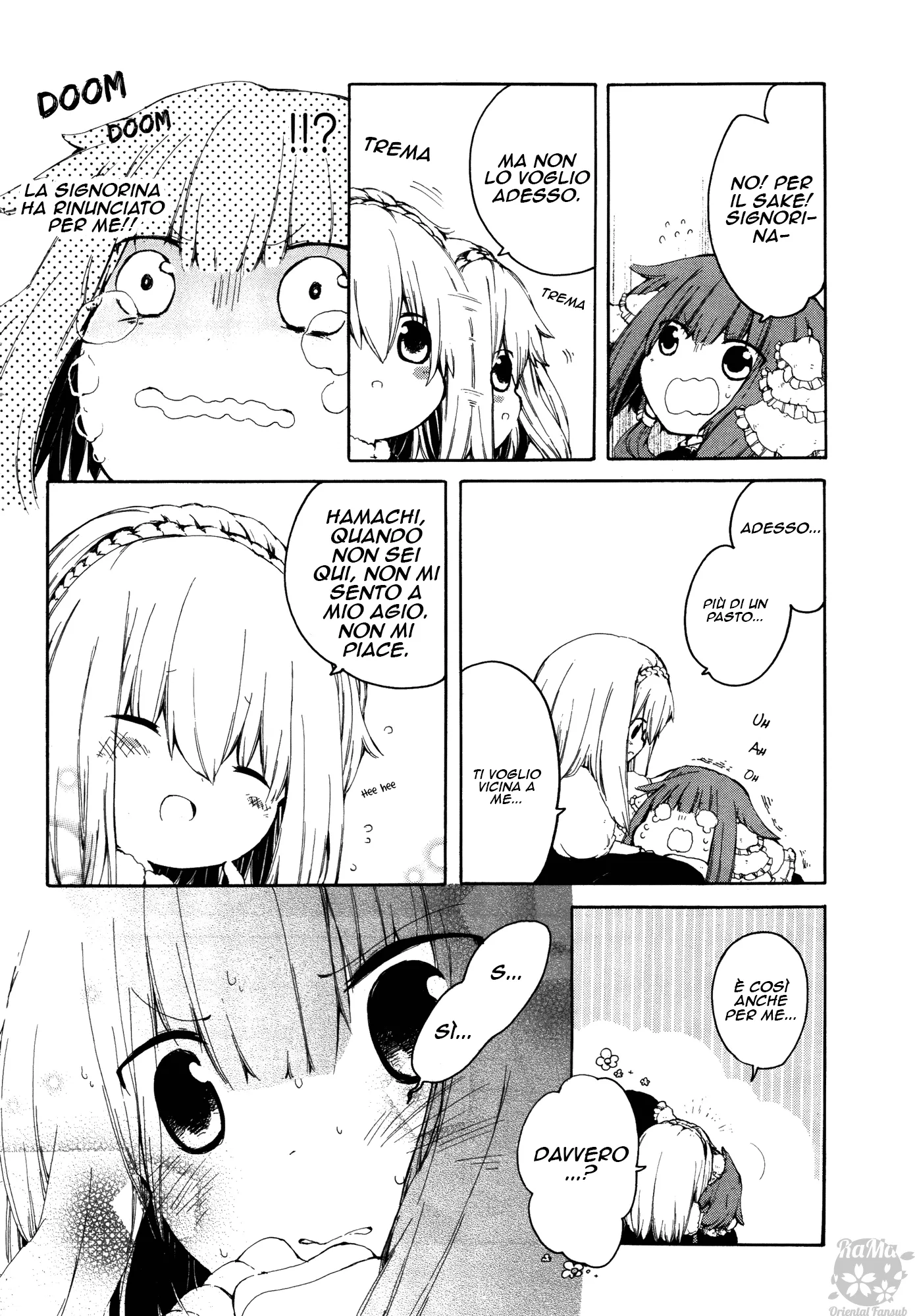 Perversion is Just a Part of Love Chapter 1 page 11