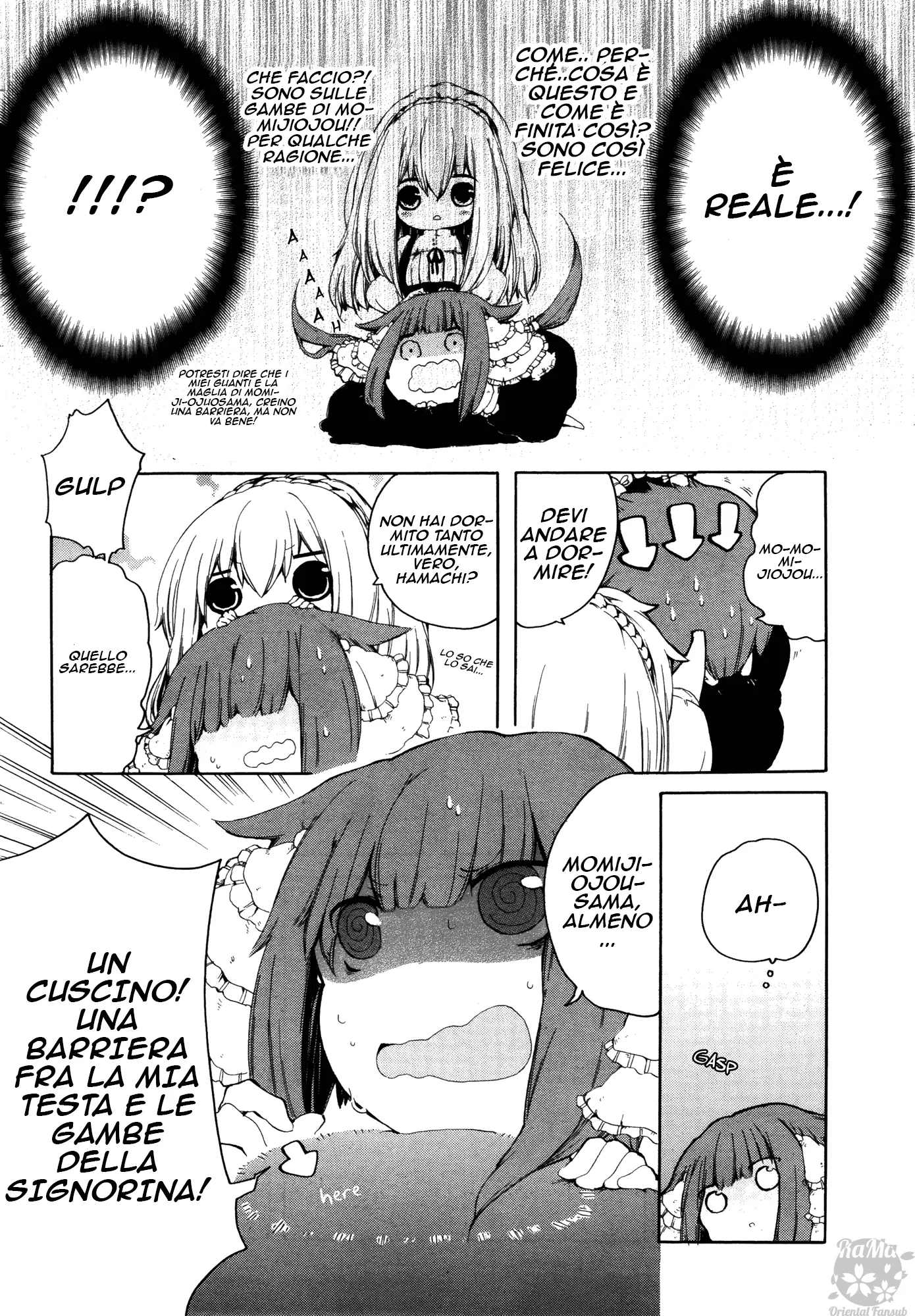 Perversion is Just a Part of Love Chapter 1 page 9