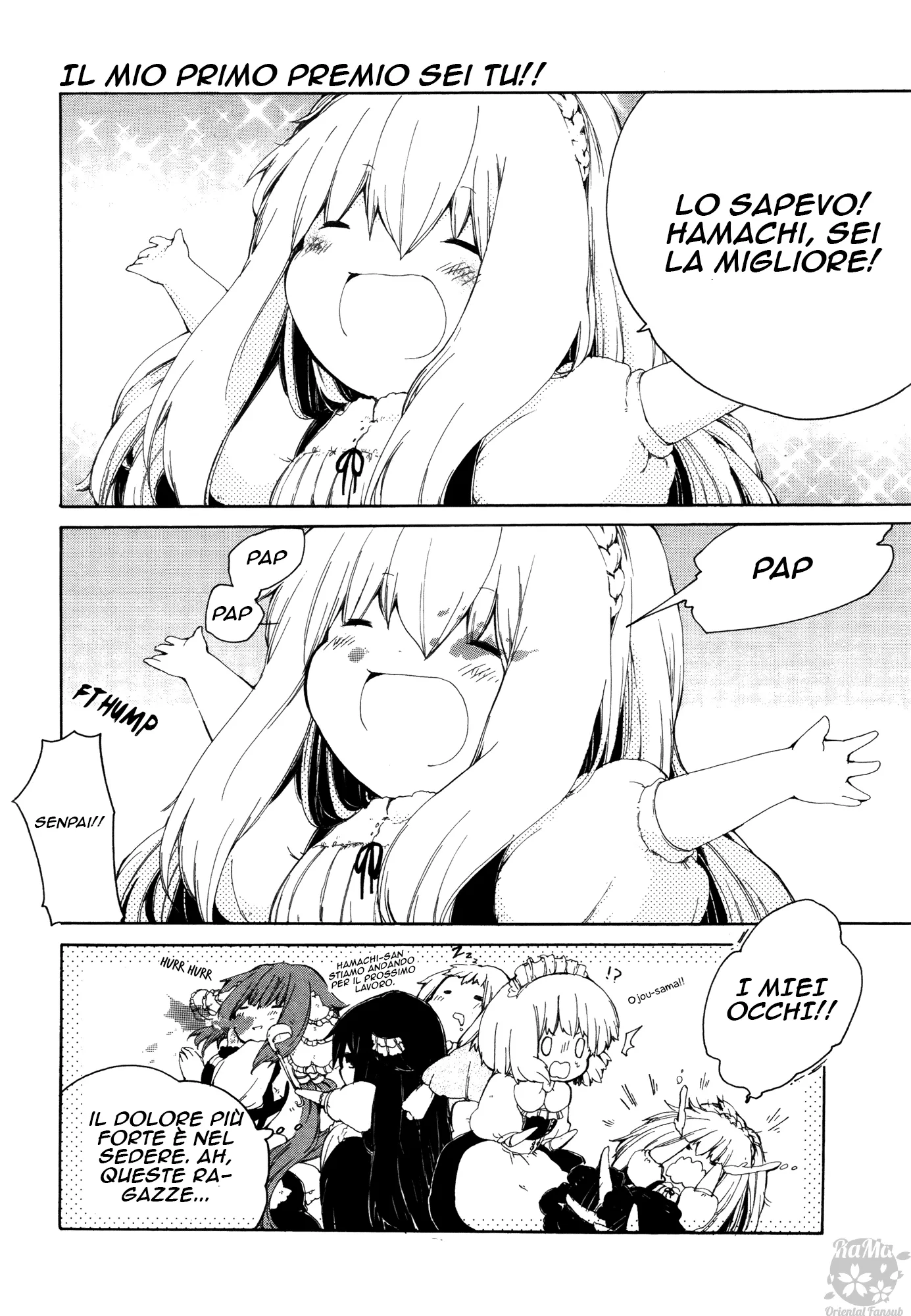 Perversion is Just a Part of Love Chapter 1 page 13