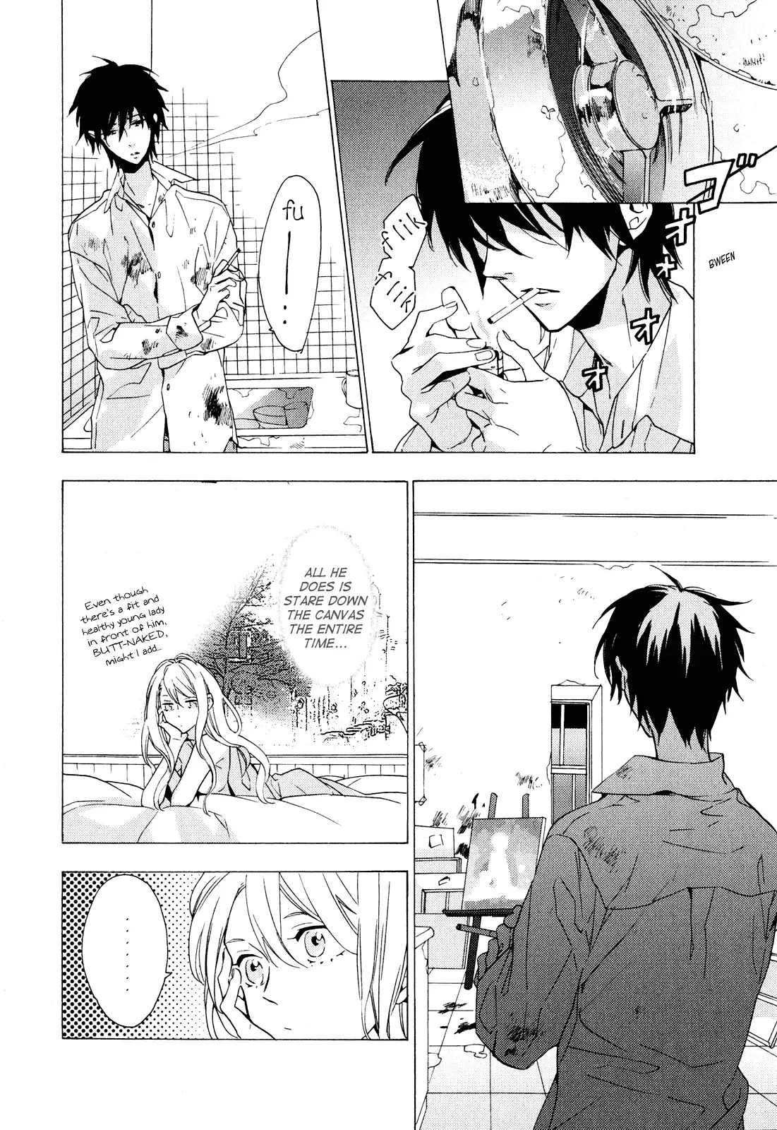 Torikagosou no Kyou mo Nemutai Juunintachi Chapter 2 page 24