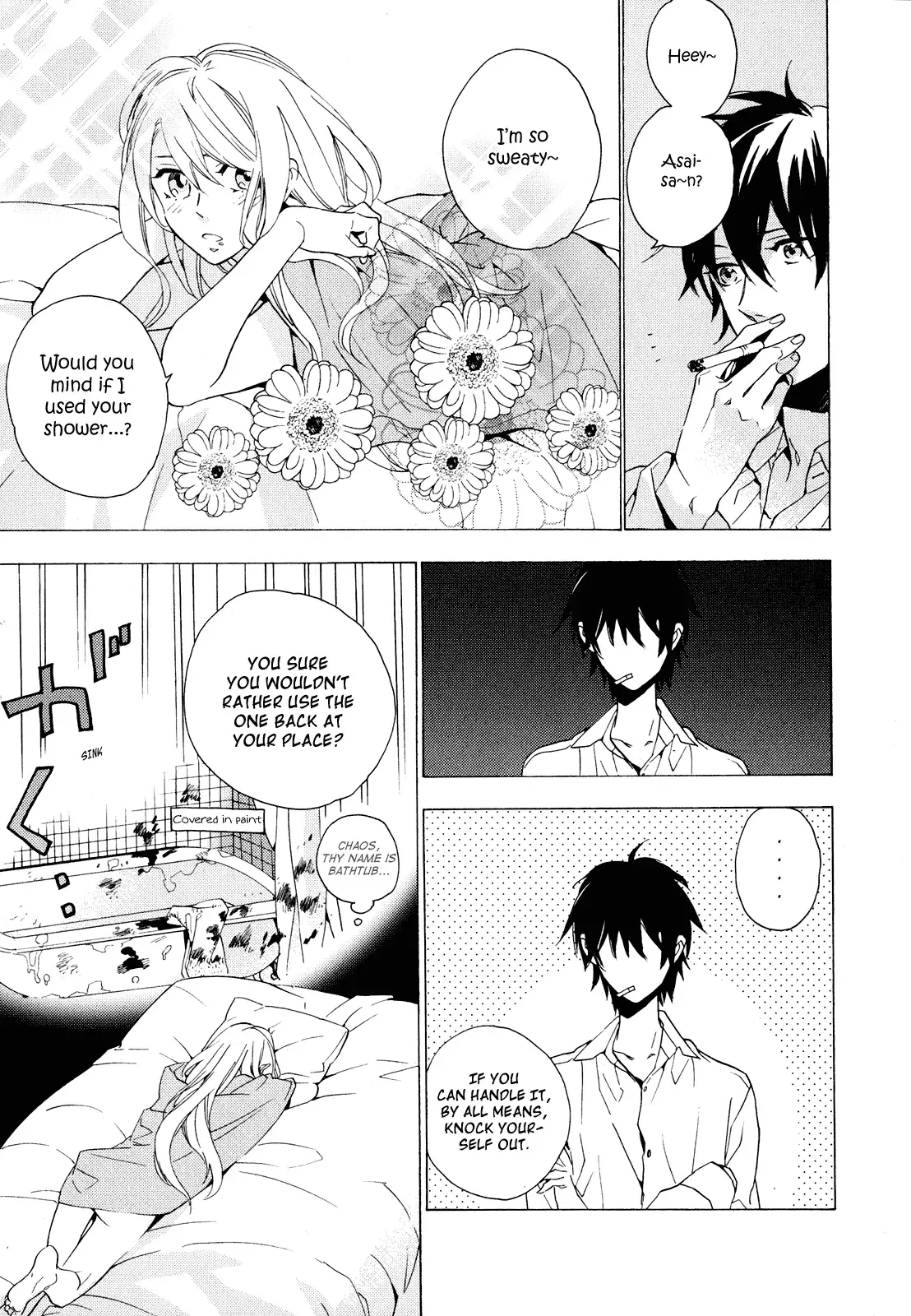 Torikagosou no Kyou mo Nemutai Juunintachi Chapter 2 page 25