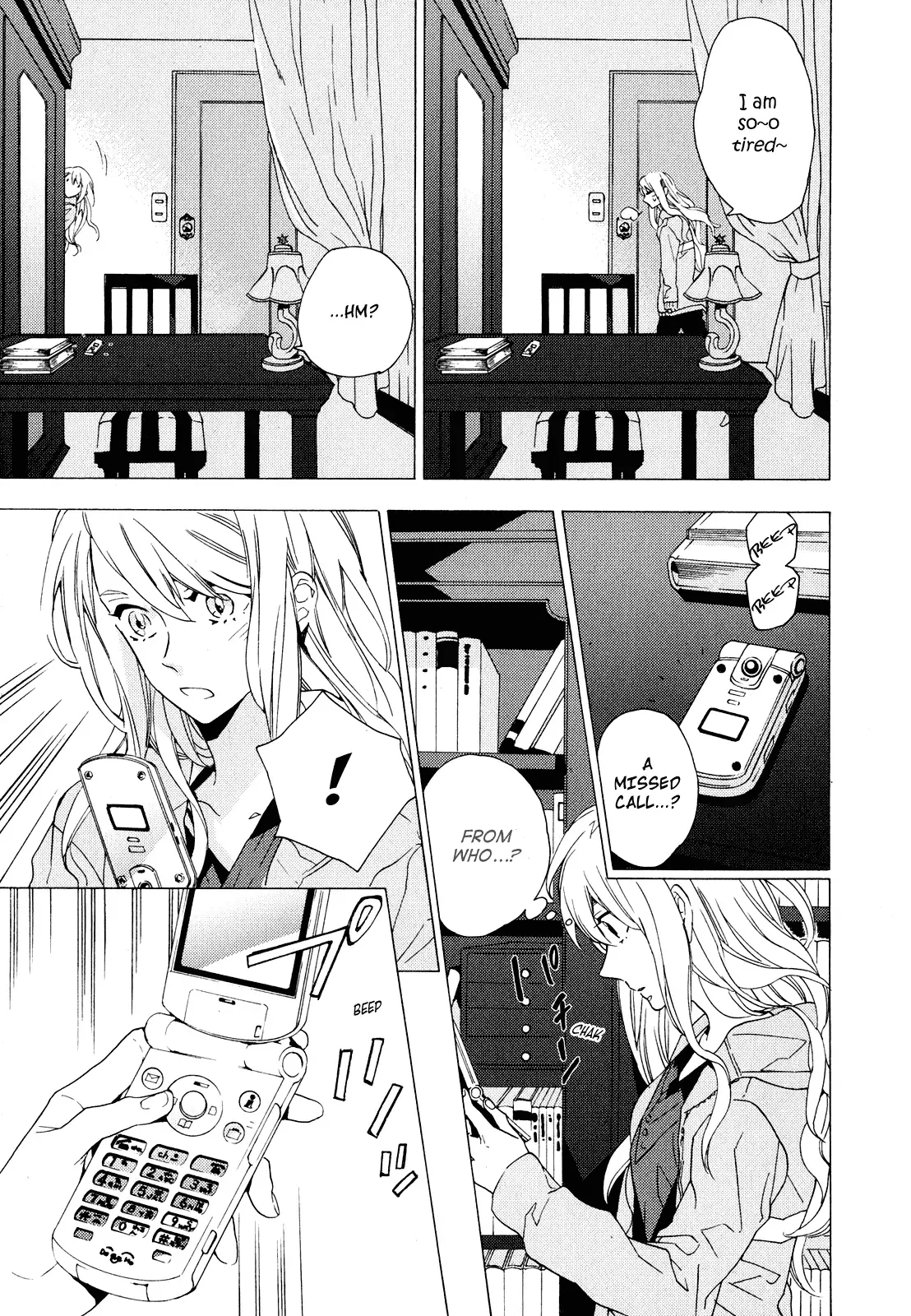 Torikagosou no Kyou mo Nemutai Juunintachi Chapter 2 page 29