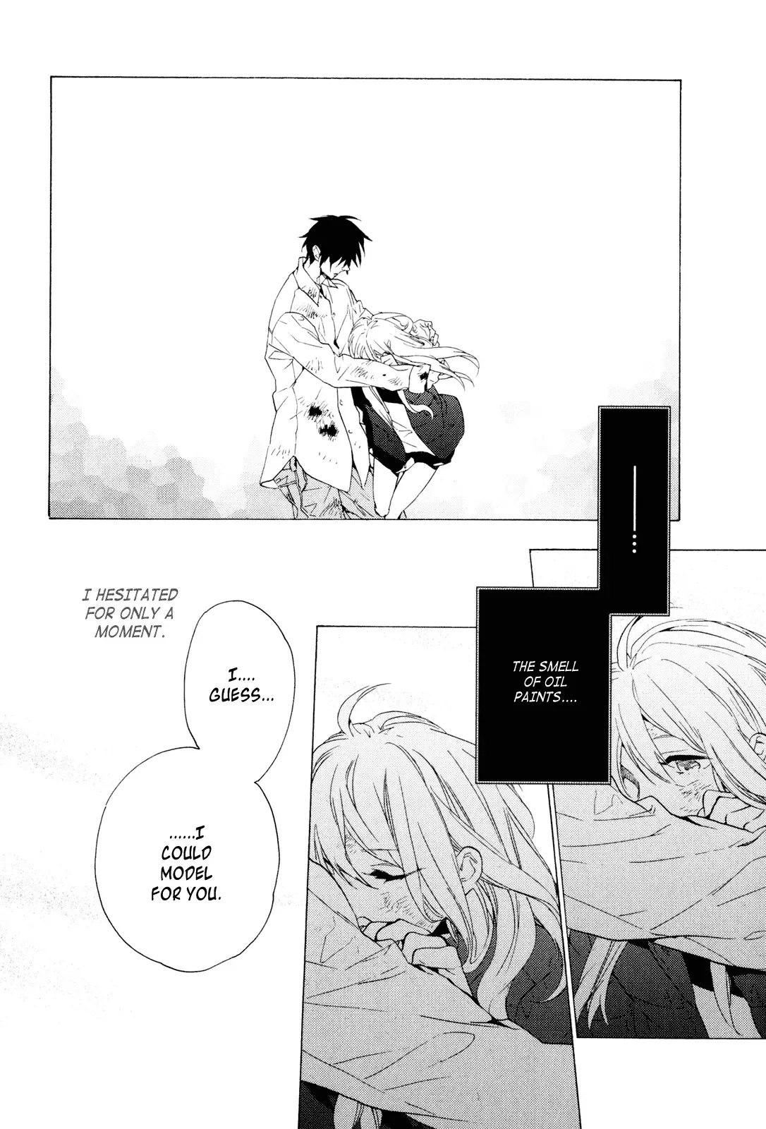 Torikagosou no Kyou mo Nemutai Juunintachi Chapter 1 page 58