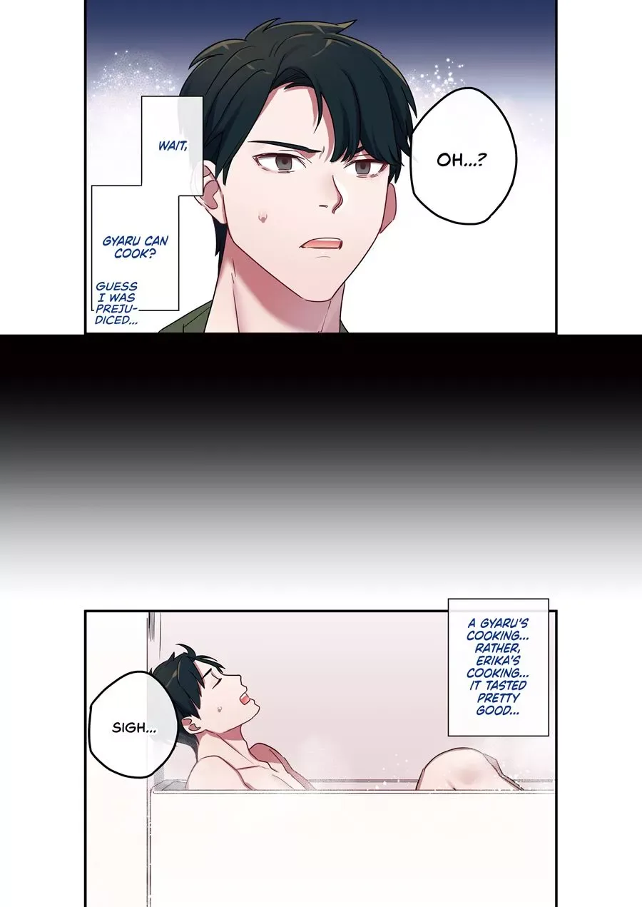 After Relentlessly Cumming Inside A Runaway Gyaru, We Started Living Together As Fuck Buddies (Colored) Chapter 1 page 8
